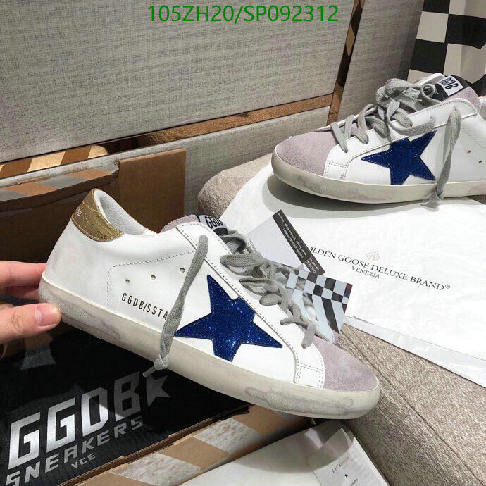 YUPOO-Golden Goose Shoes Code: SP092312