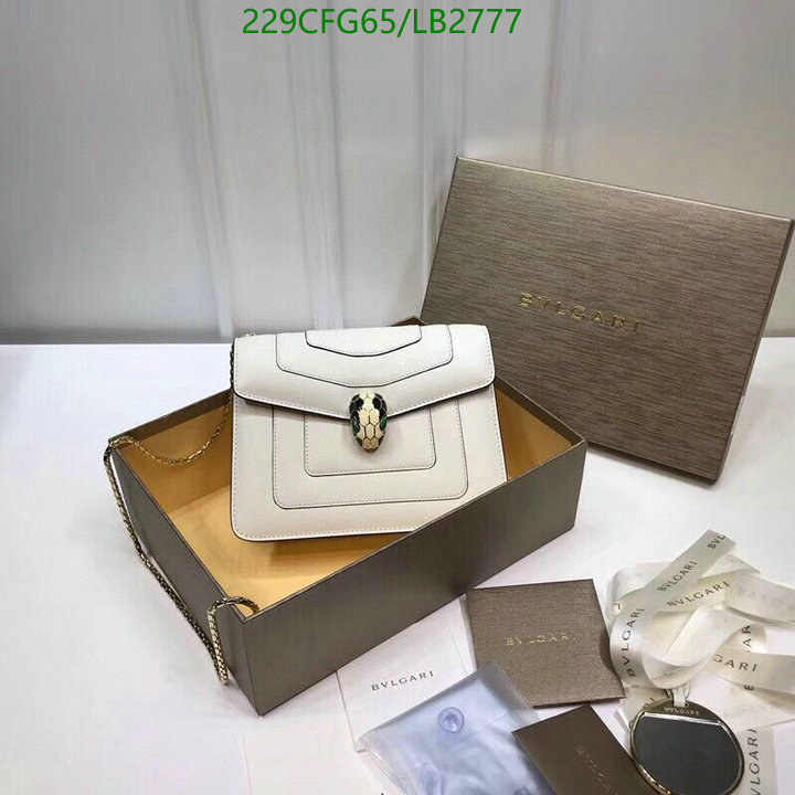 YUPOO-Bulgari luxurious bags 35107 Code: LB2777 $: 229USD