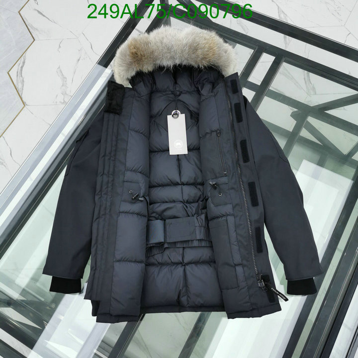 YUPOO-Canada Goose Down Jacket Code: C090796