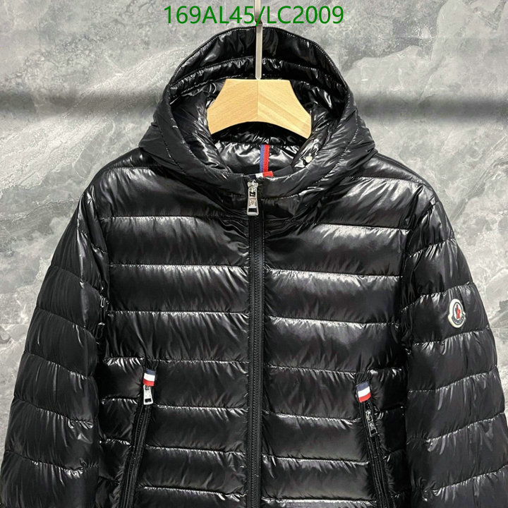 YUPOO-Moncler men's down jacket Code: LC2009 $: 169USD