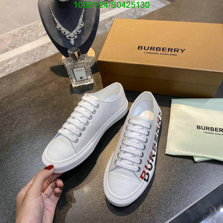 YUPOO-Burberry men's and women's shoes Code: S0425130