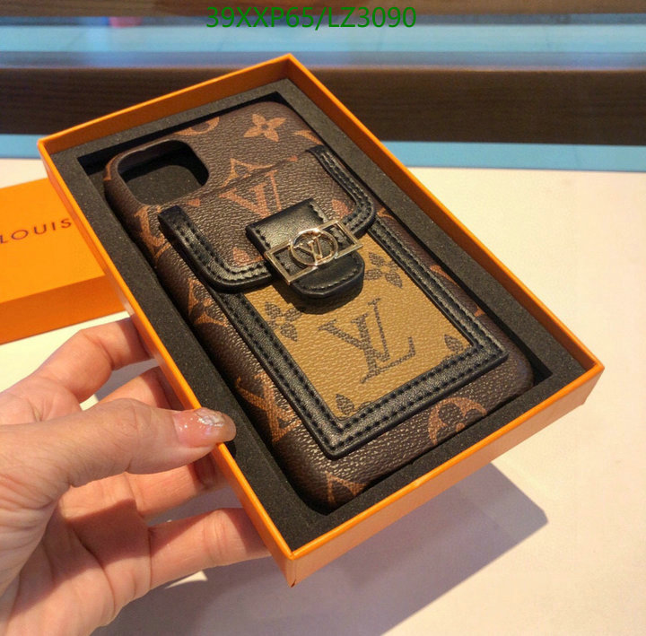 YUPOO-Louis Vuitton Latest Phone Case LV Code: LZ3090 $: 39USD