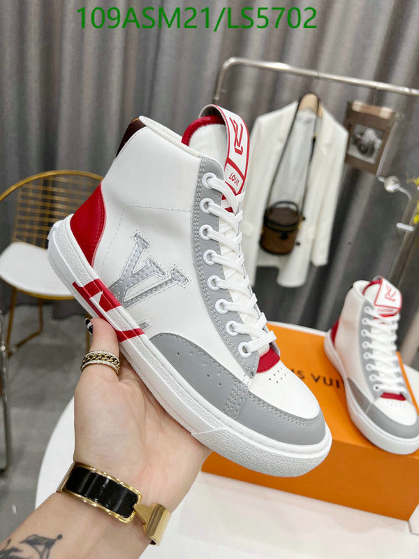 YUPOO-Louis Vuitton Fake Women's shoes LV Code: LS5702 $: 109USD