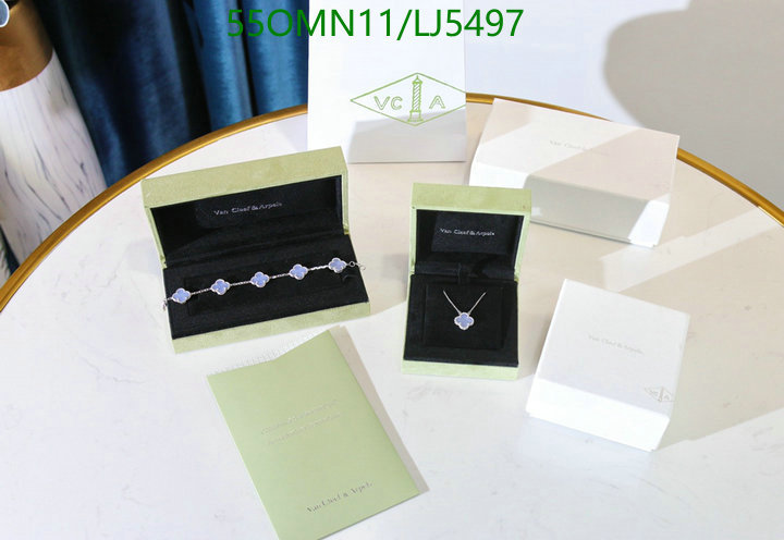 YUPOO-Van Cleef & Arpels High Quality Fake Jewelry Code: LJ5497 $: 55USD