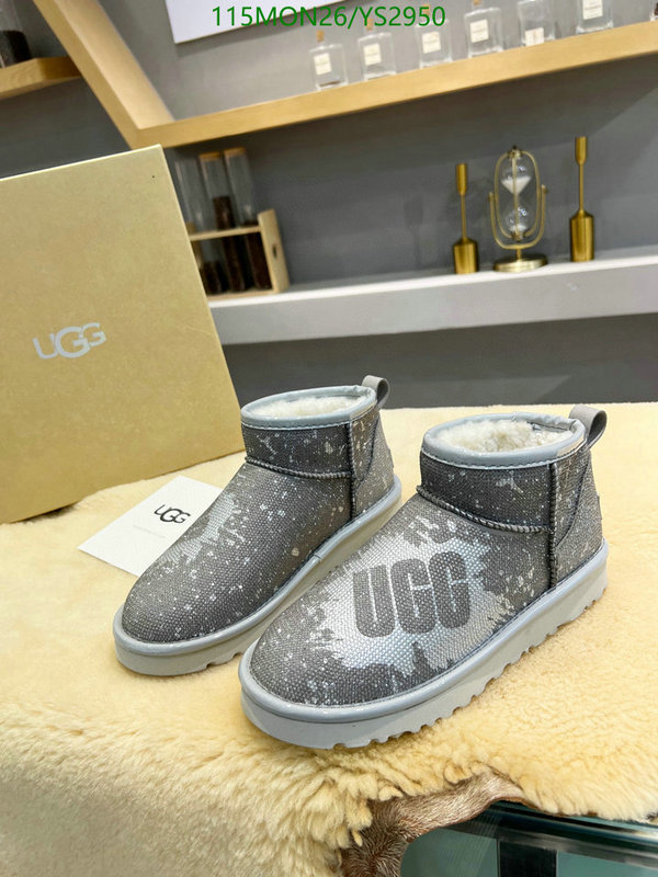 YUPOO-UGG women's shoes Code: YS2950 $: 115USD