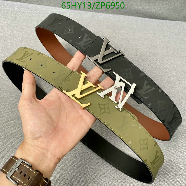 YUPOO-Louis Vuitton 1:1 replica belts LV Code: ZP6950