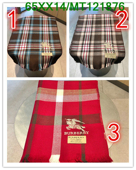 YUPOO-Burberry women's scarf Code: MT121876