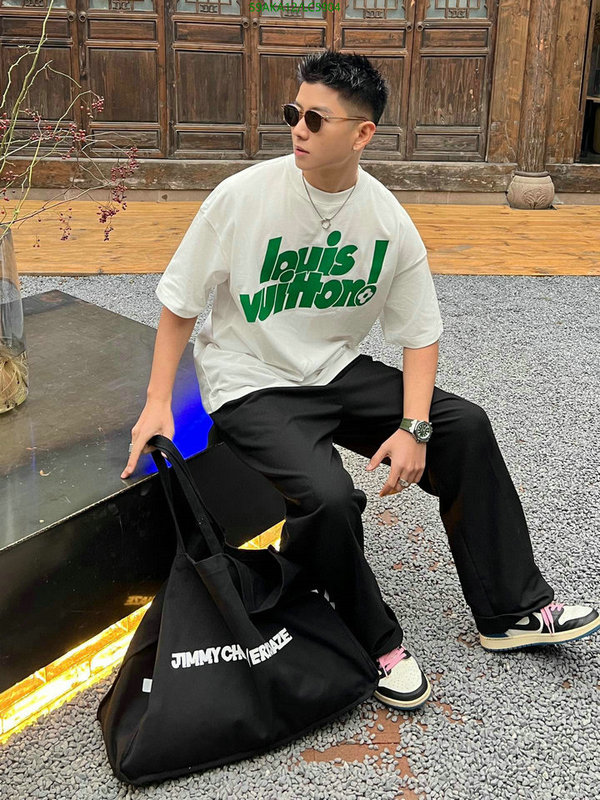 YUPOO-Louis Vuitton Fake clothing LV Code: LC5904 $: 59USD