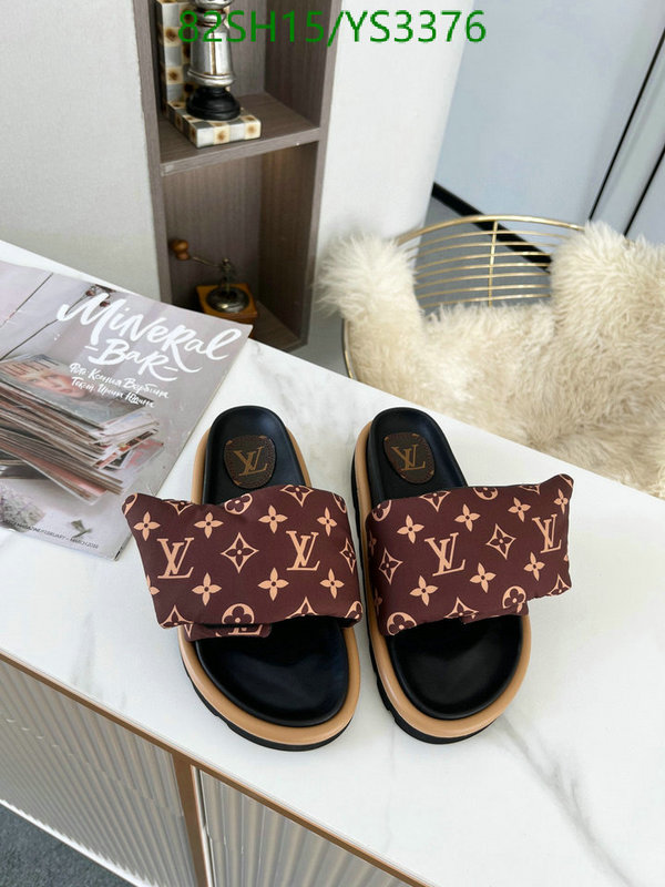 YUPOO-Louis Vuitton men's and women's shoes LV Code: YS3376 $: 82UD