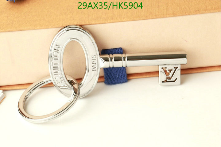 YUPOO-Louis Vuitton High quality fake Key pendant LV Code: HK5904