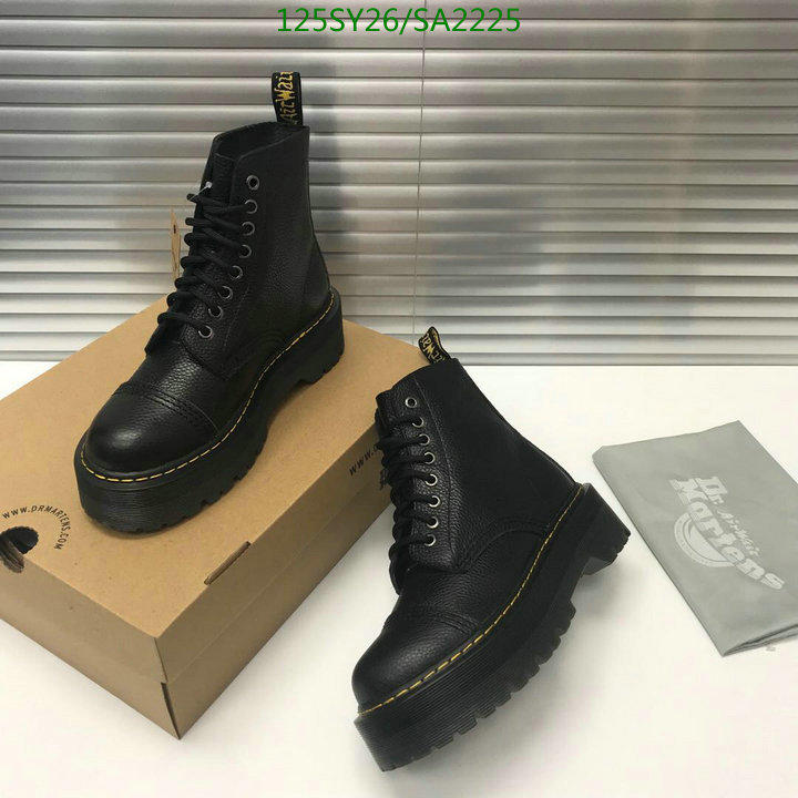 YUPOO-Dr.Martens women's shoes Code: SA2225