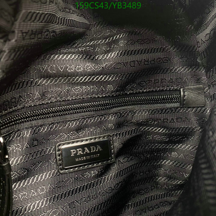 YUPOO-Prada bags Code: YB3489 $: 159USD