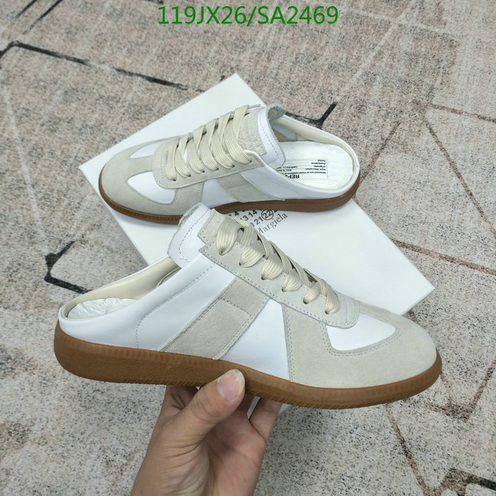 YUPOO-Maison men's and women's shoes Code: SA2469
