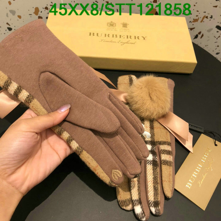 YUPOO-Burberry Gloves Code: STT121858