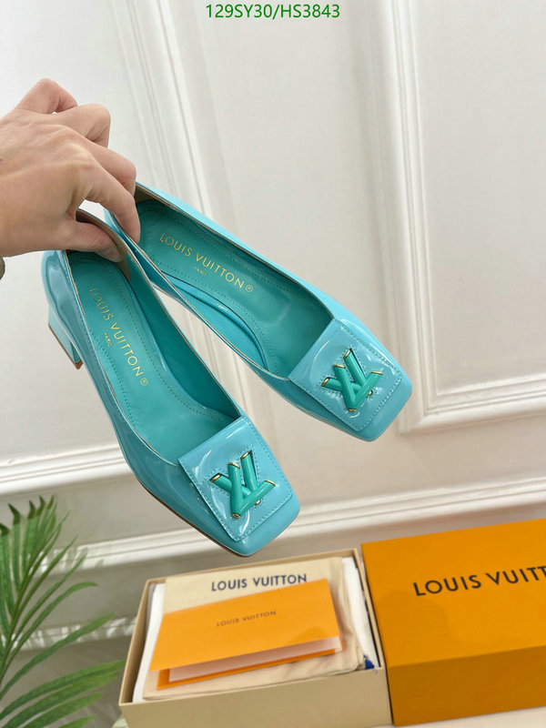 YUPOO-Louis Vuitton Best Replicas women's shoes LV Code: HS3843