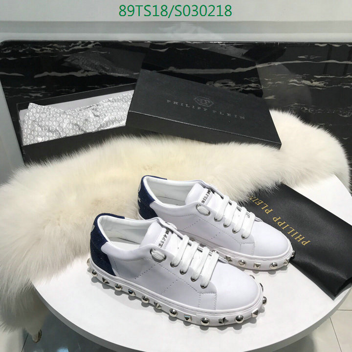 YUPOO-Phillipp Plein women's shoes Code: S030218