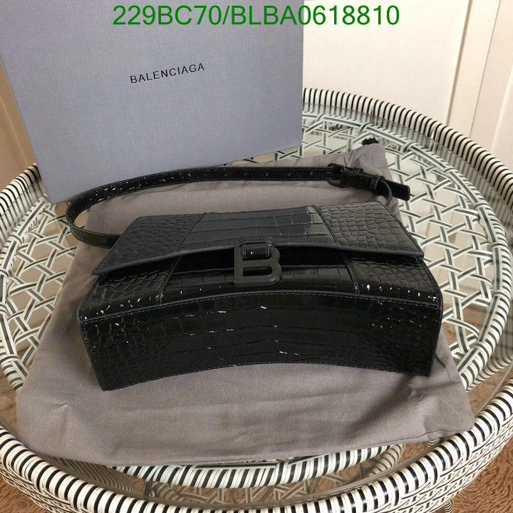 YUPOO-Balenciaga bags Code:BLBA0618810