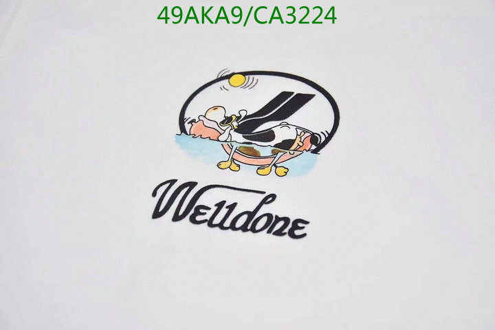 YUPOO-WellDone T-Shirt Code: CA3224