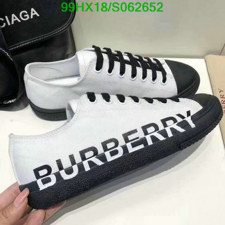 YUPOO-Burberry women's shoes Code: S062652
