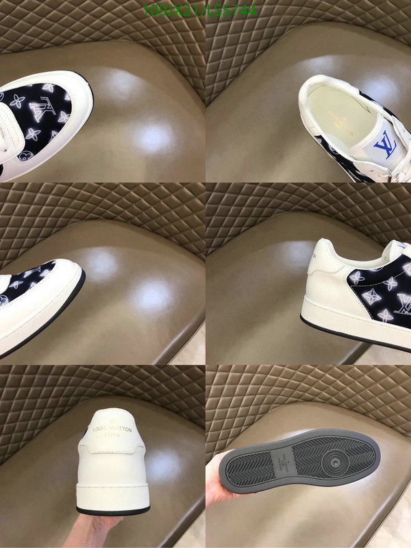 YUPOO-Louis Vuitton Fake Men's shoes LV Code: LS5744 $: 109USD