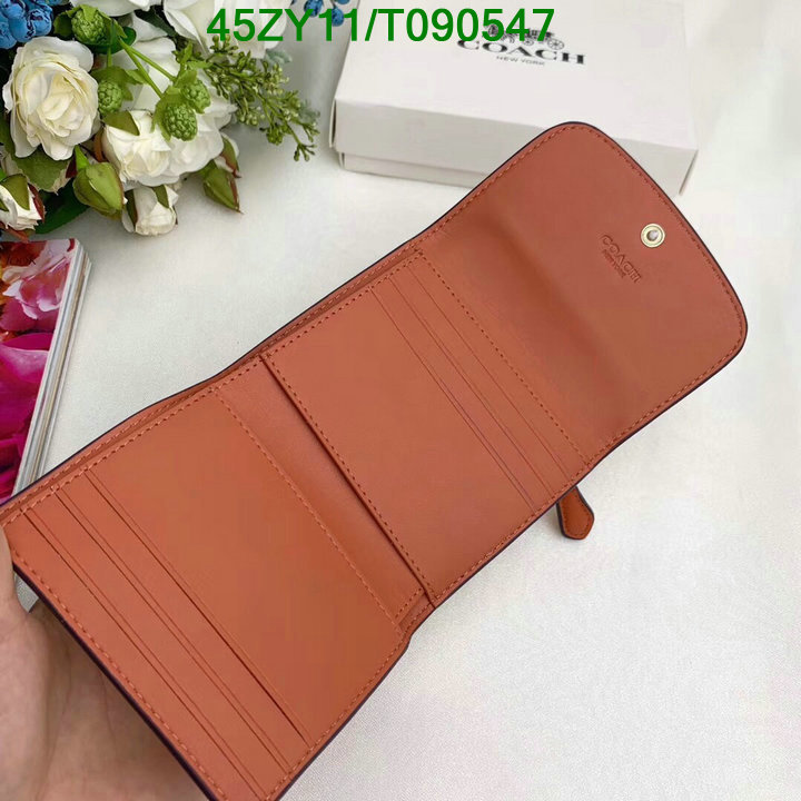 Yupoo-Coach Wallet Code: T090547