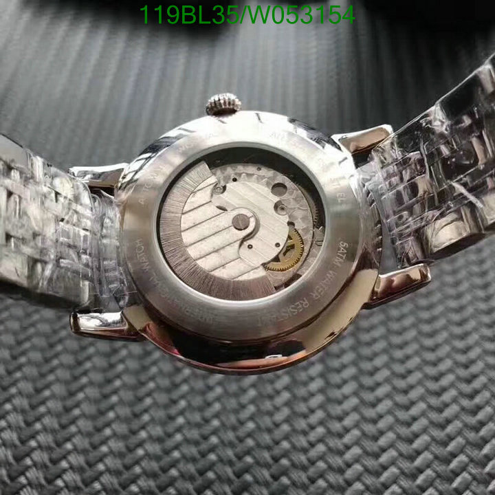 Yupoo-IWC Watch Code:W053154