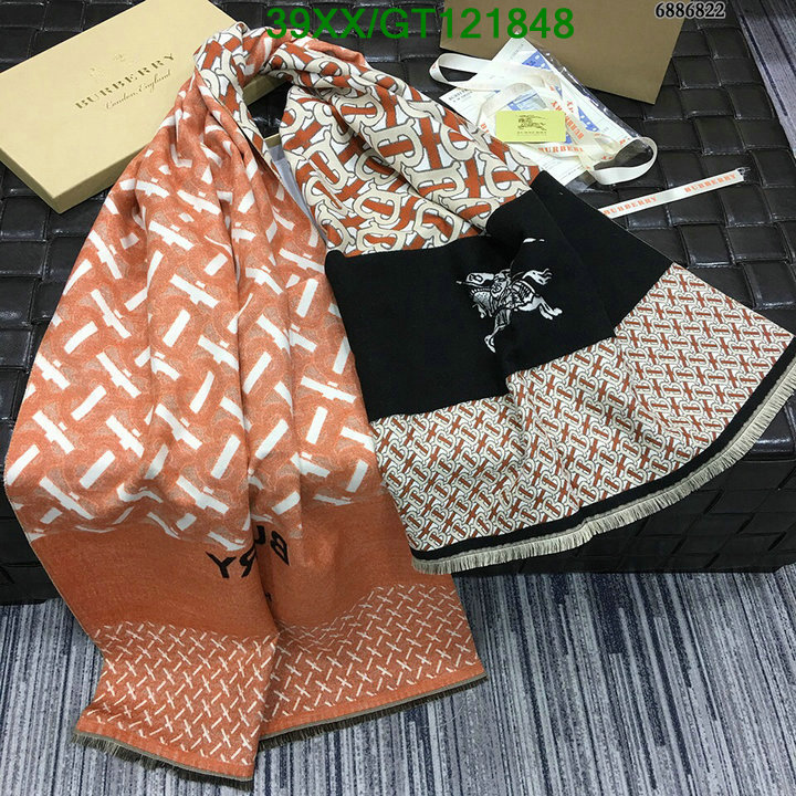 YUPOO-Burberryn Fashion Scarf Code: GT121848