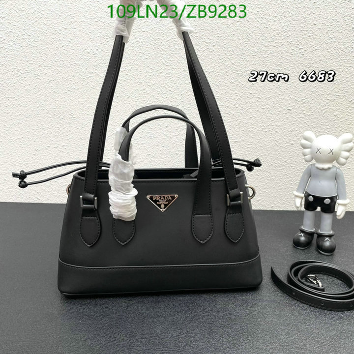 YUPOO-Prada AAA+ Replica bags Code: ZB9283