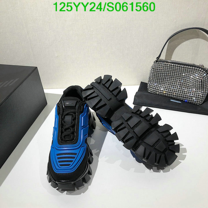 YUPOO-Prada men's and women's shoes Code: S061560
