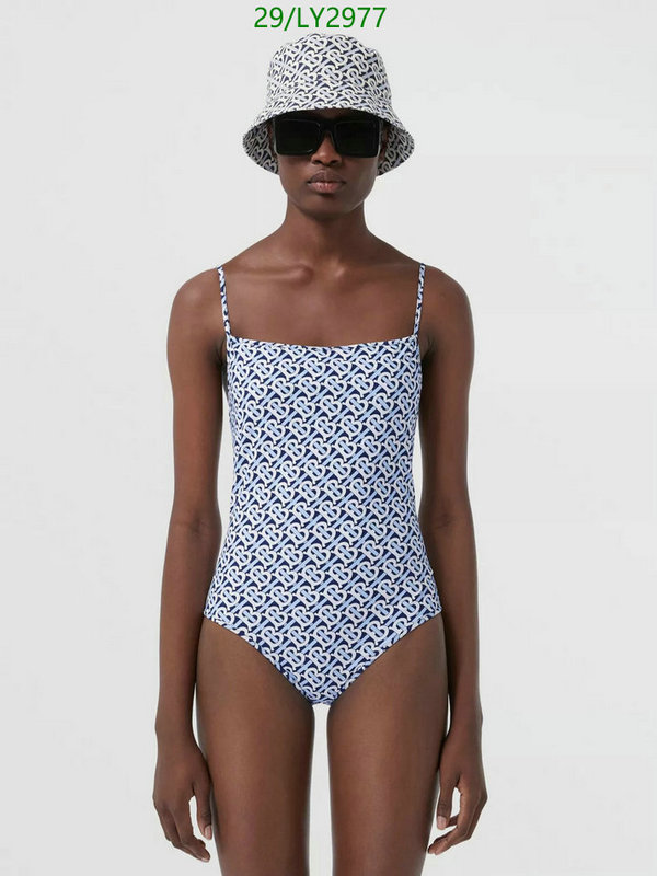 YUPOO-Burberry sexy Swimsuit Code: LY2977 $: 29USD