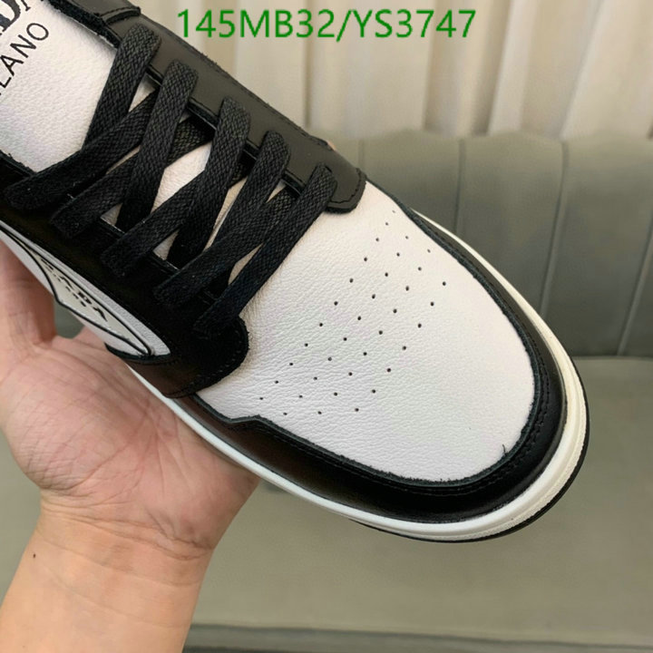 YUPOO-Prada men's shoes Code: YS3747 $: 145USD