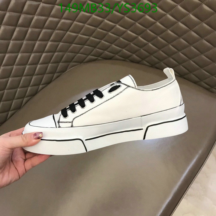 YUPOO-Dolce&Gabbana men's shoes D&G Code: YS3693 $: 149USD