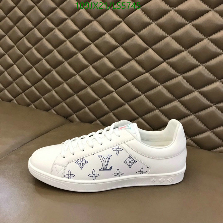 YUPOO-Louis Vuitton Fake Men's shoes LV Code: LS5745 $: 109USD