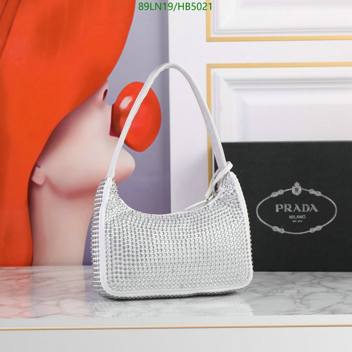 YUPOO-Prada Replica 1:1 High Quality Bags Code: HB5021