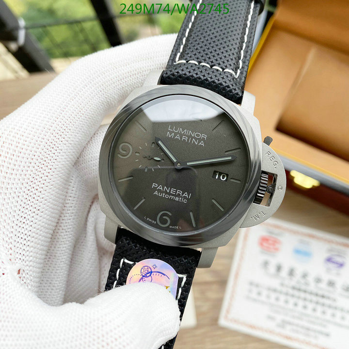 YUPOO-Panerai Watch Code: WA2745