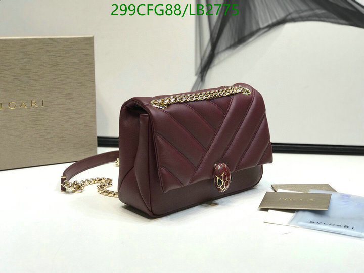 YUPOO-Bulgari luxurious bags 287993 Code: LB2775 $: 299USD