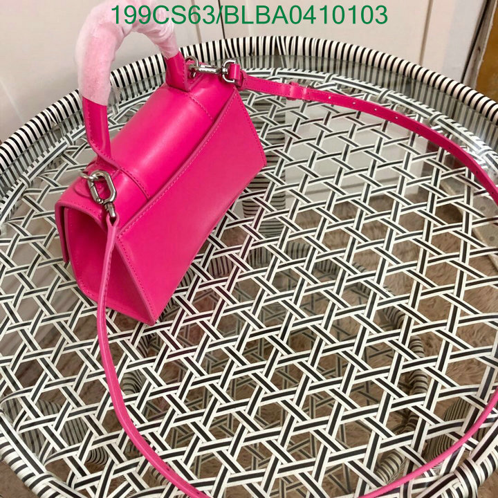 YUPOO-Balenciaga bags Code:BLBA0410103