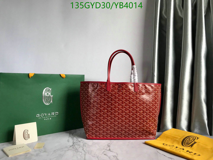 YUPOO-Goyard bag Code: YB4014 $: 135USD