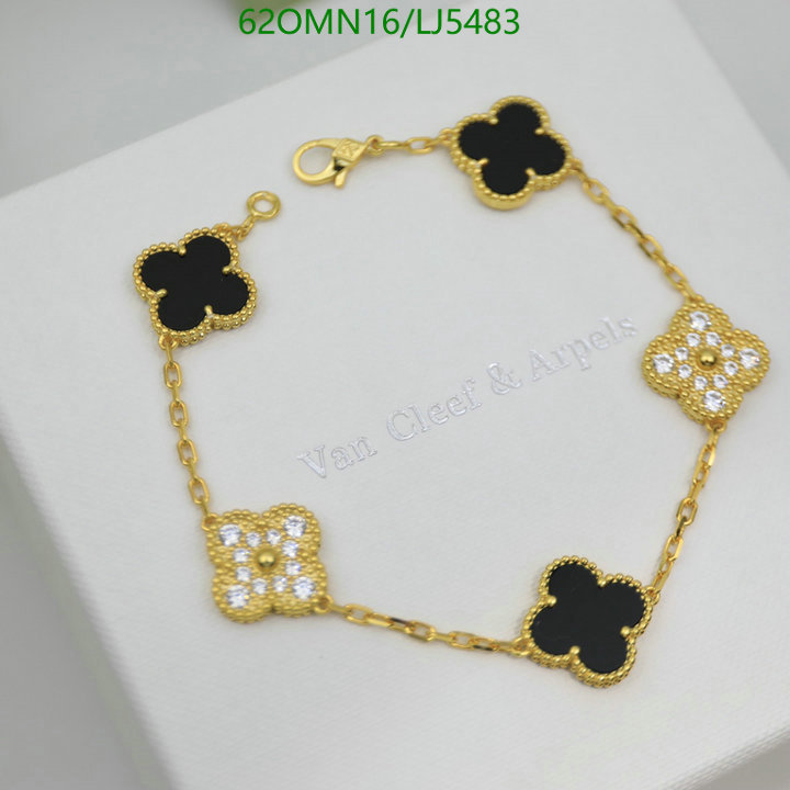 YUPOO-Van Cleef & Arpels High Quality Fake Jewelry Code: LJ5483 $: 65USD