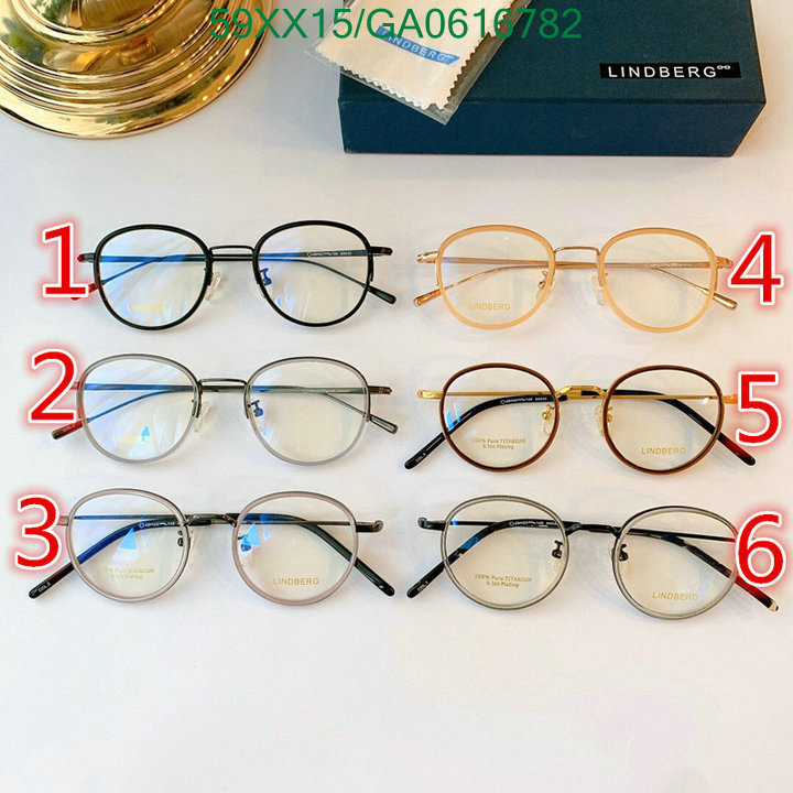 YUPOO-Lindberg Round shape Glasses Code: GA0616782