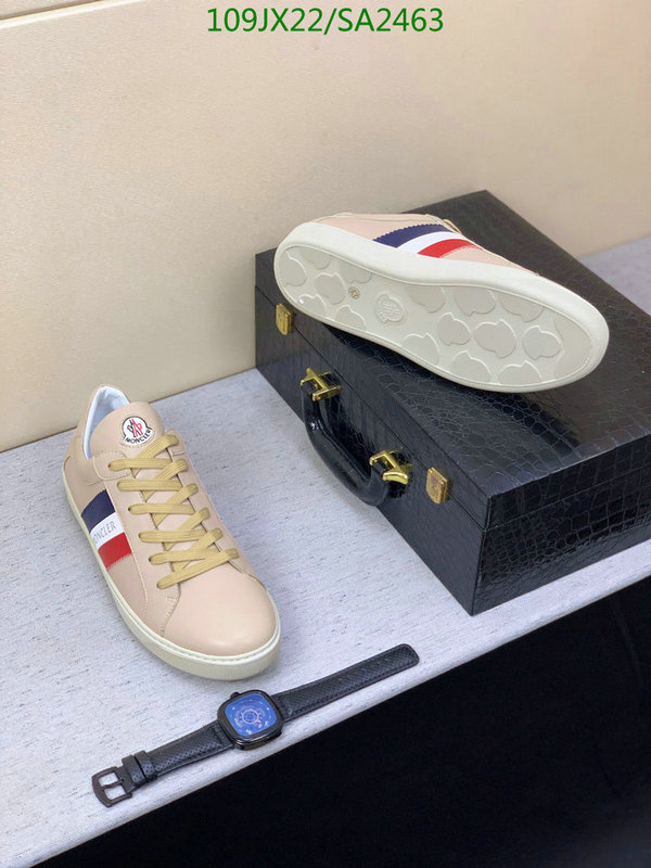 YUPOO-Moncler Men Shoes Code: SA2463