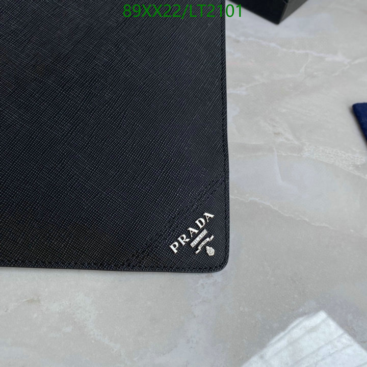 YUPOO-Prada Wallet 2NG038 Code: LT2101 $: 89USD