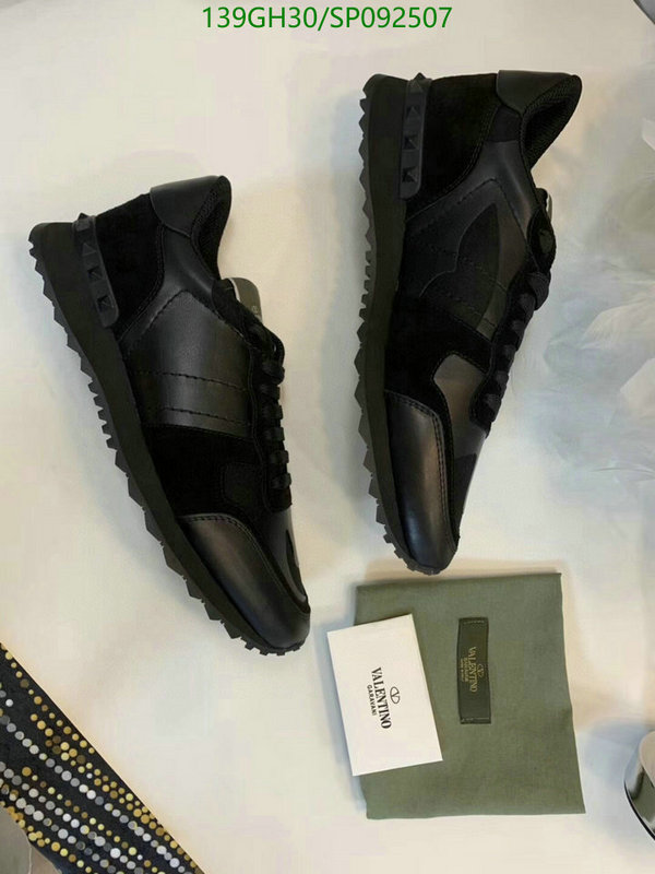YUPOO-Valentino Men's Shoes Code:SP092507