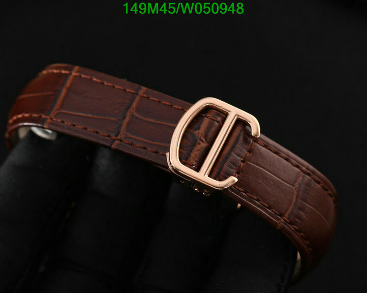 YUPOO-Cartier fashion watch Code: W050948