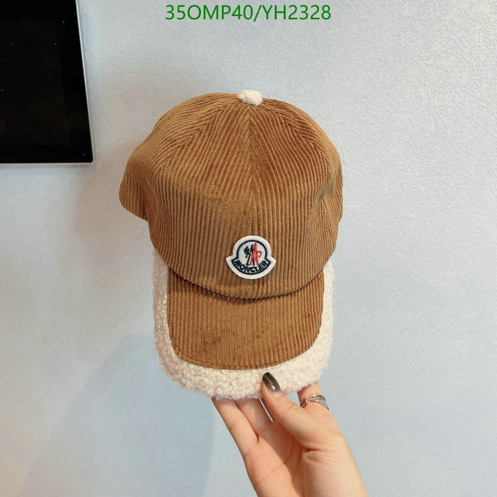 YUPOO-Moncler Cap (Hat) Code: YH2328