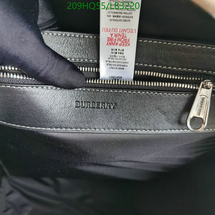 YUPOO-Burberry latest bags Code: LB3220 $: 209USD