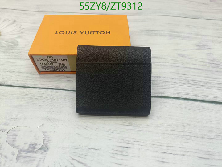 YUPOO-Louis Vuitton fashion replica wallet LV Code: ZT9312