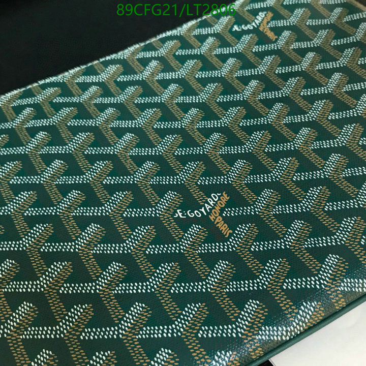 YUPOO-Goyard Hot sale Wallet GY020168 Code: LT2806 $: 89USD