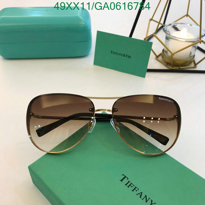 YUPOO-Tiffany Premium luxury Glasses Code: GA0616784 $: 49USD