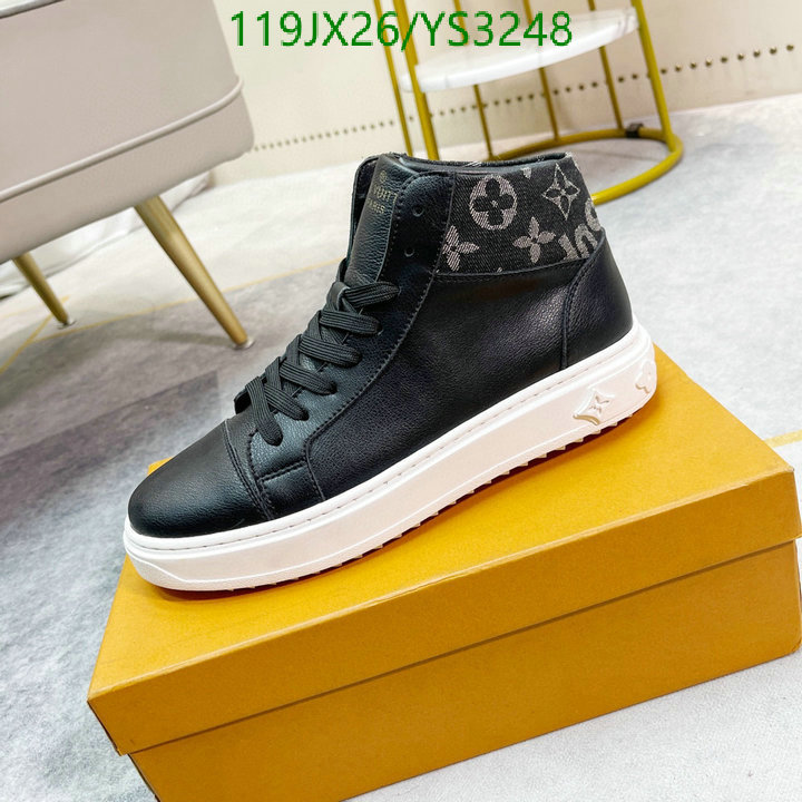 YUPOO-Louis Vuitton men's shoes LV Code: YS3248 $: 119USD